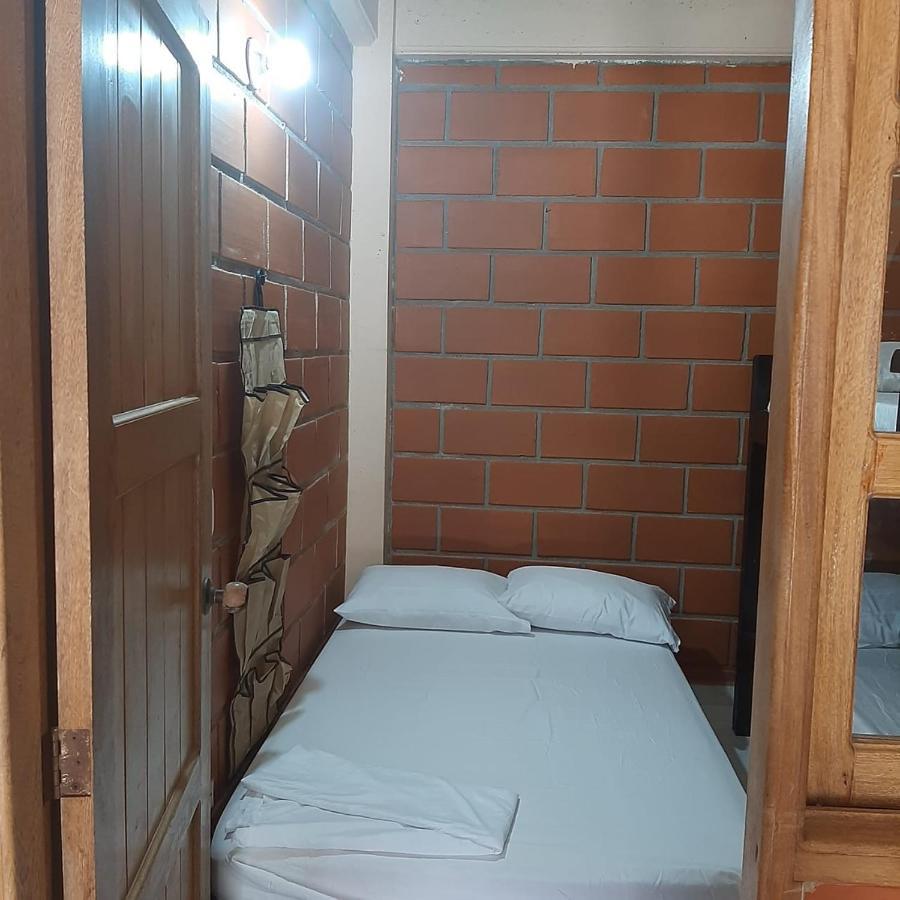 Mi Pueblo Natal Aptos Y Habitaciones Necoclí المظهر الخارجي الصورة