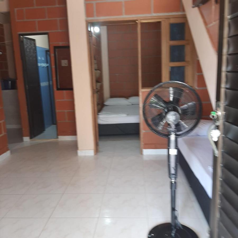 Mi Pueblo Natal Aptos Y Habitaciones Necoclí المظهر الخارجي الصورة