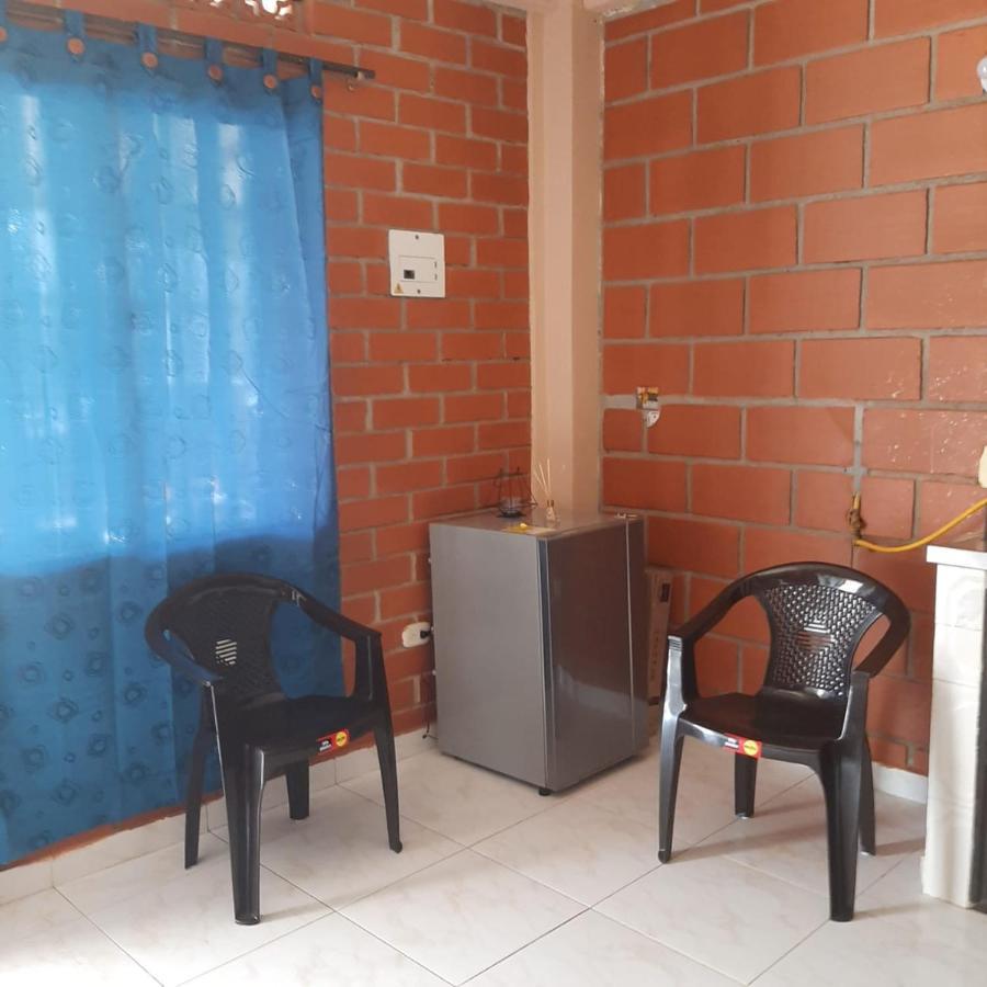 Mi Pueblo Natal Aptos Y Habitaciones Necoclí المظهر الخارجي الصورة