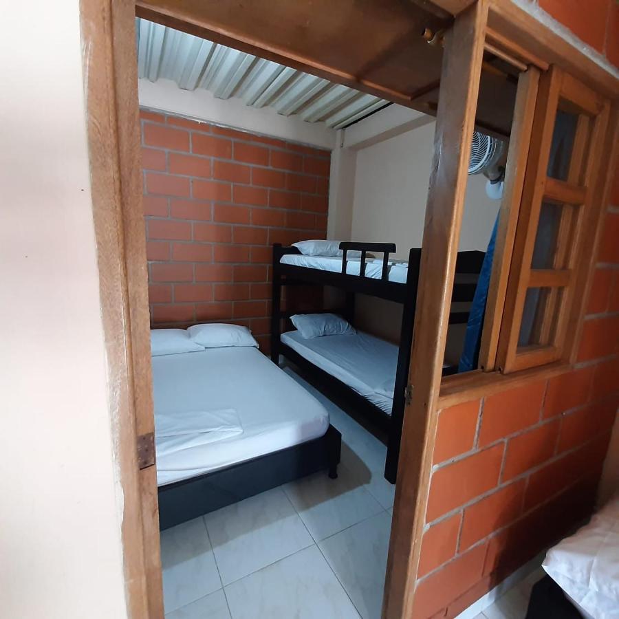 Mi Pueblo Natal Aptos Y Habitaciones Necoclí المظهر الخارجي الصورة