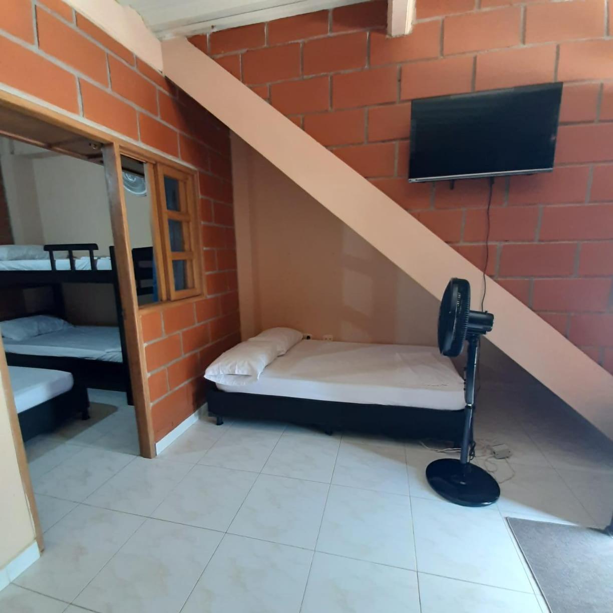 Mi Pueblo Natal Aptos Y Habitaciones Necoclí المظهر الخارجي الصورة