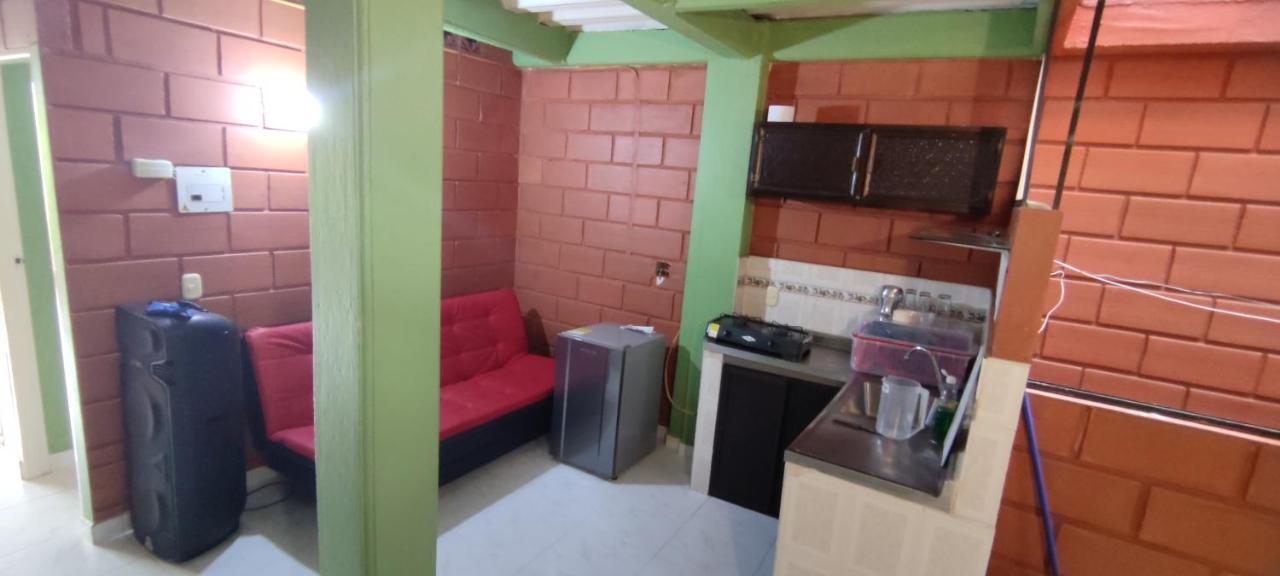 Mi Pueblo Natal Aptos Y Habitaciones Necoclí المظهر الخارجي الصورة