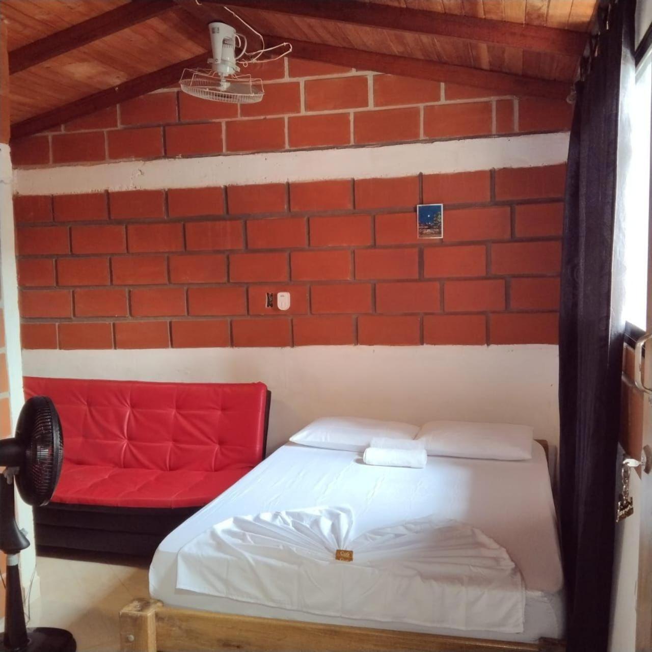 Mi Pueblo Natal Aptos Y Habitaciones Necoclí المظهر الخارجي الصورة