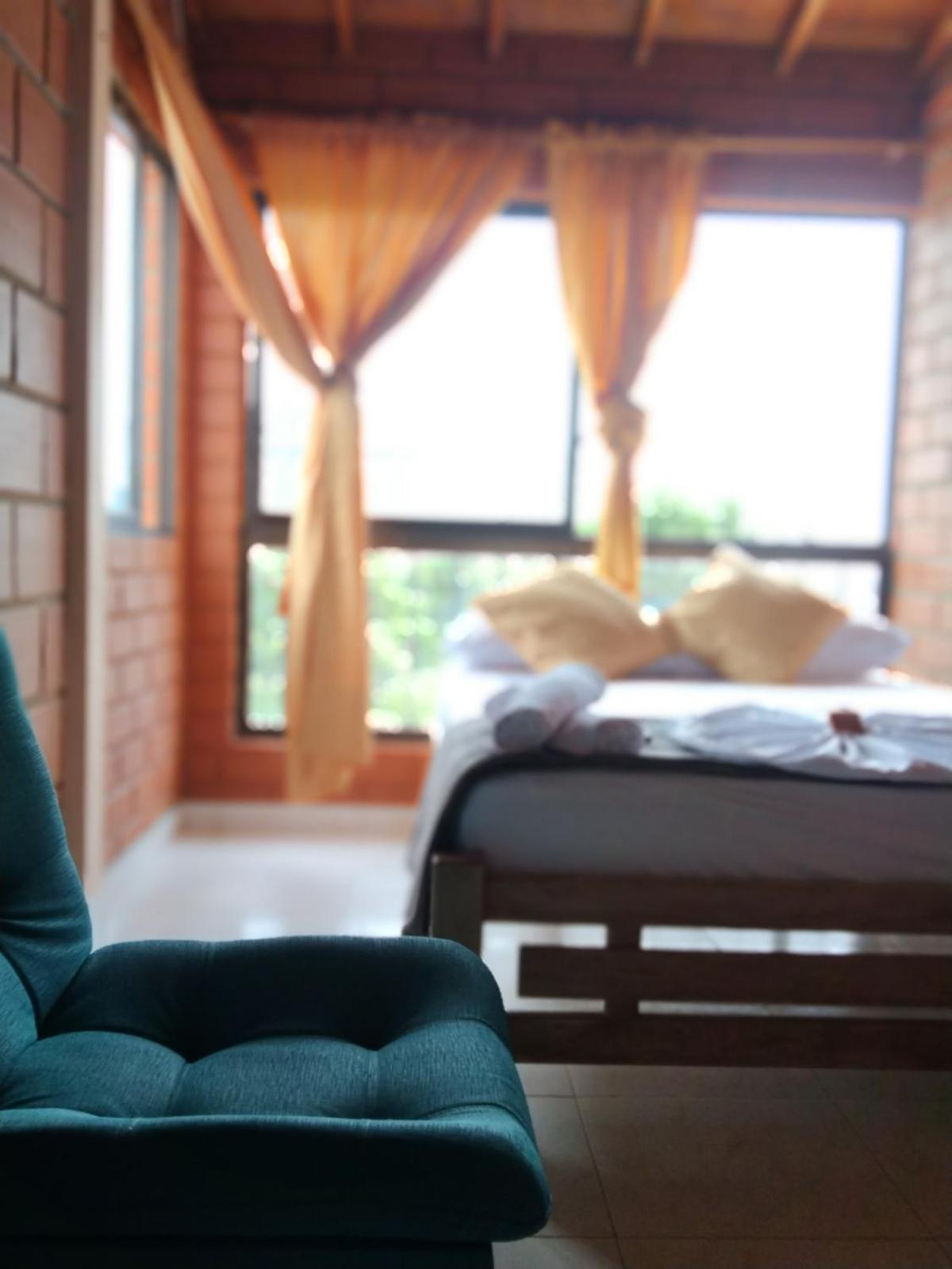 Mi Pueblo Natal Aptos Y Habitaciones Necoclí المظهر الخارجي الصورة