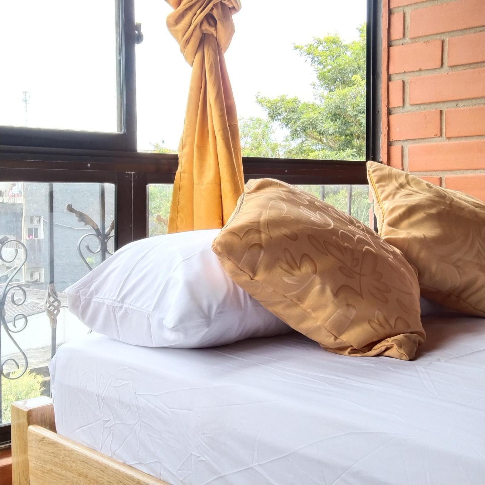 Mi Pueblo Natal Aptos Y Habitaciones Necoclí المظهر الخارجي الصورة