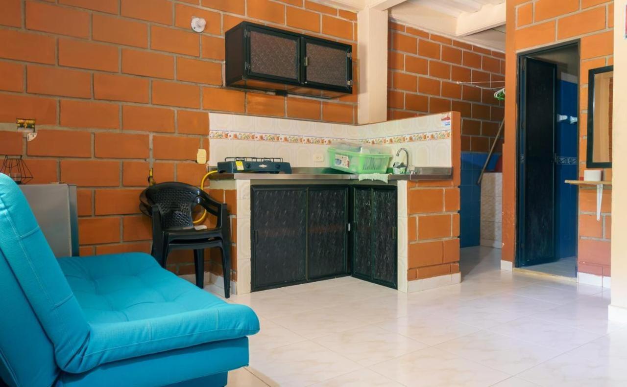Mi Pueblo Natal Aptos Y Habitaciones Necoclí المظهر الخارجي الصورة