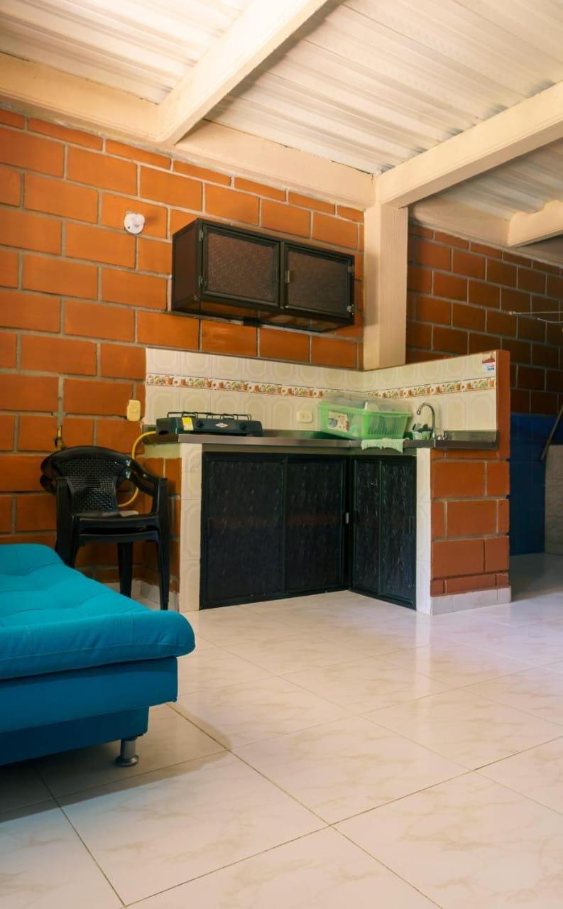 Mi Pueblo Natal Aptos Y Habitaciones Necoclí المظهر الخارجي الصورة