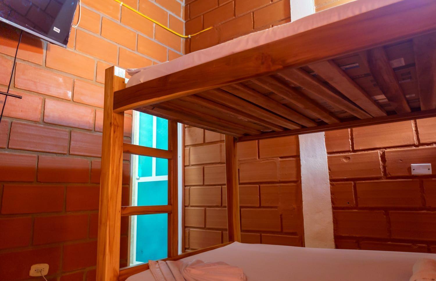 Mi Pueblo Natal Aptos Y Habitaciones Necoclí المظهر الخارجي الصورة
