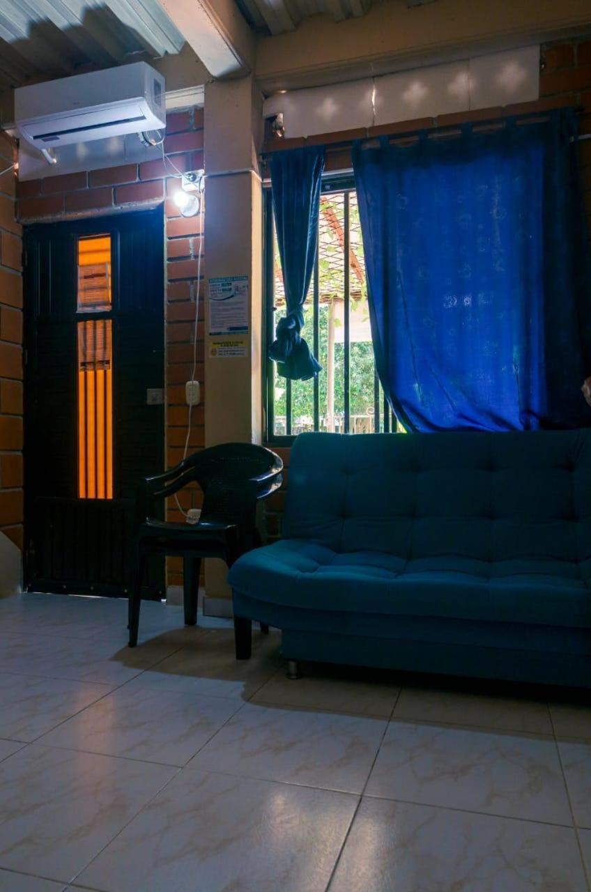 Mi Pueblo Natal Aptos Y Habitaciones Necoclí المظهر الخارجي الصورة