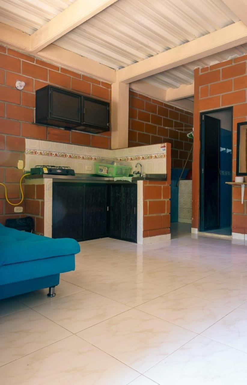 Mi Pueblo Natal Aptos Y Habitaciones Necoclí المظهر الخارجي الصورة