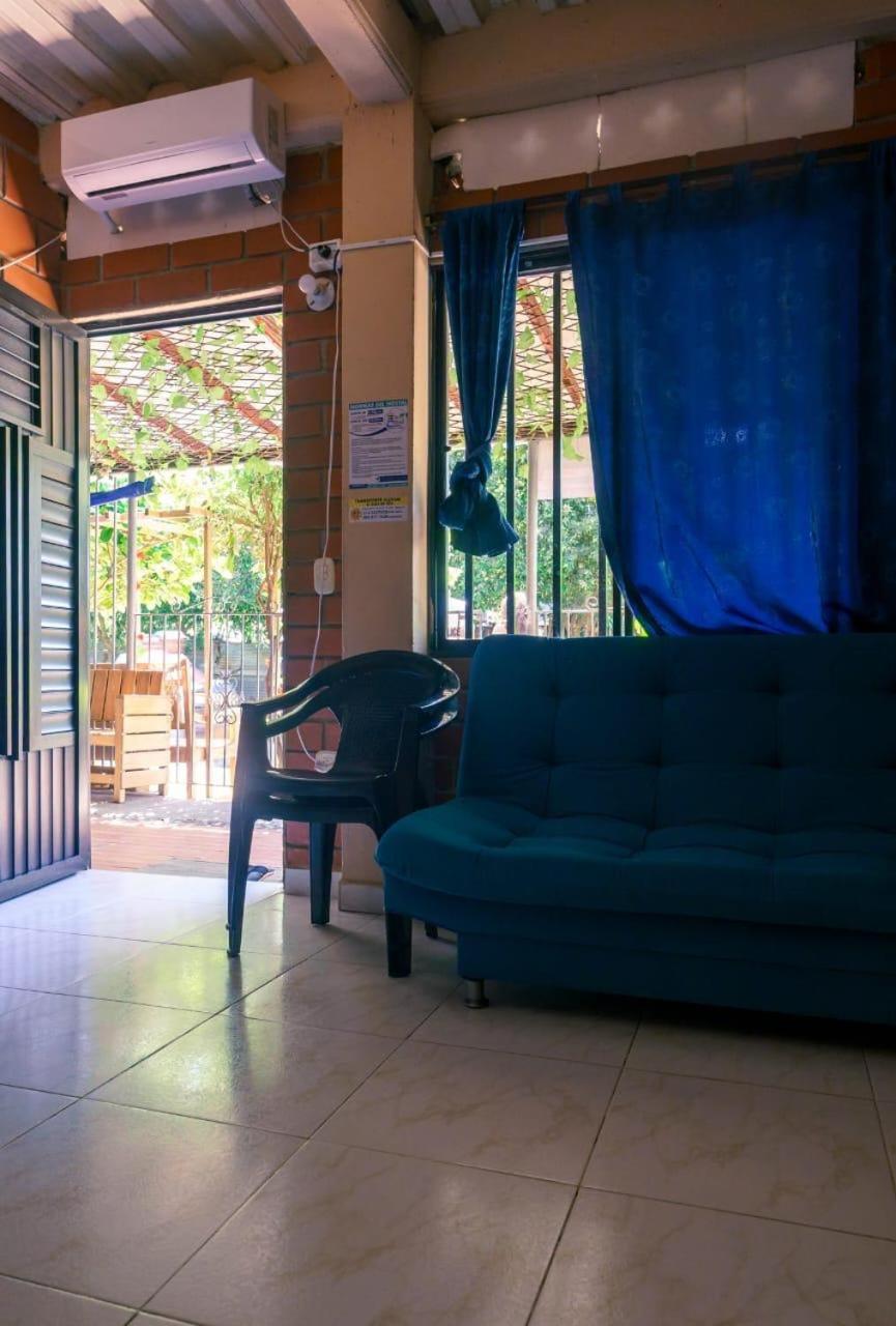Mi Pueblo Natal Aptos Y Habitaciones Necoclí المظهر الخارجي الصورة
