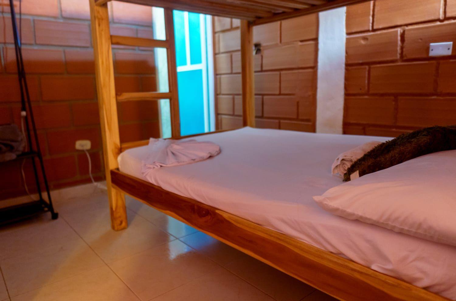 Mi Pueblo Natal Aptos Y Habitaciones Necoclí المظهر الخارجي الصورة