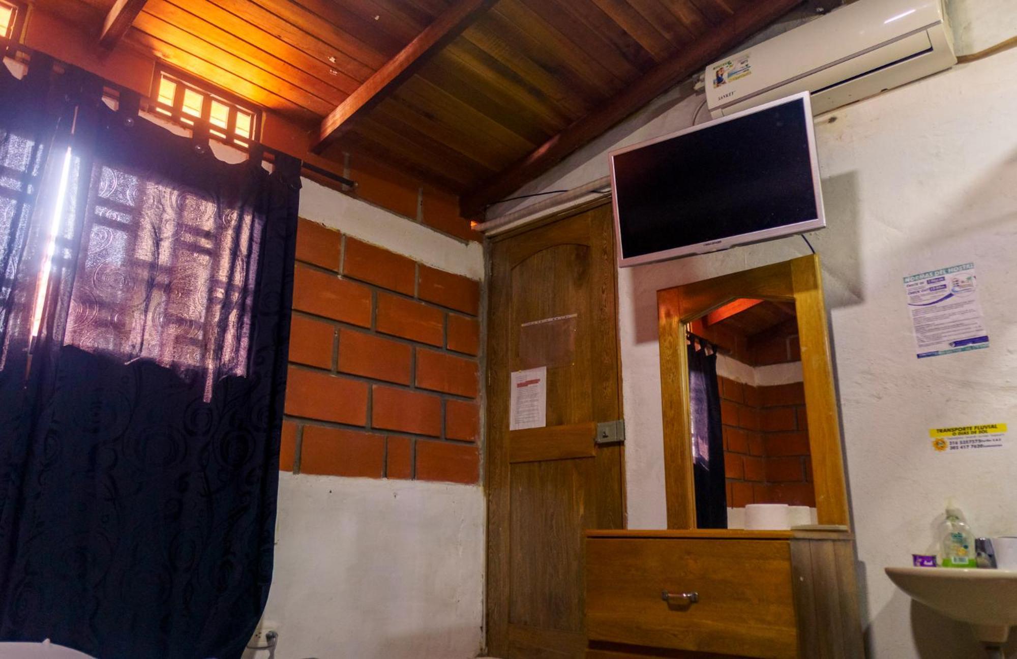 Mi Pueblo Natal Aptos Y Habitaciones Necoclí المظهر الخارجي الصورة