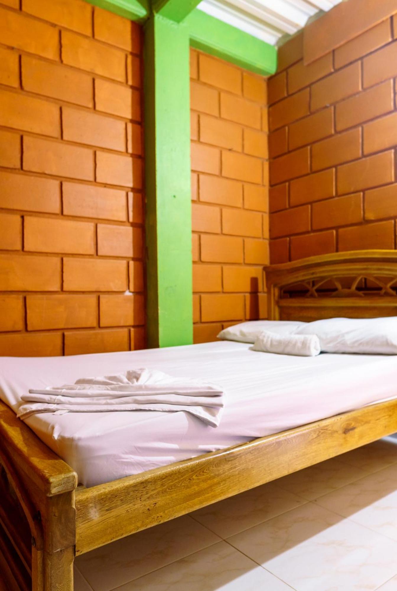 Mi Pueblo Natal Aptos Y Habitaciones Necoclí المظهر الخارجي الصورة