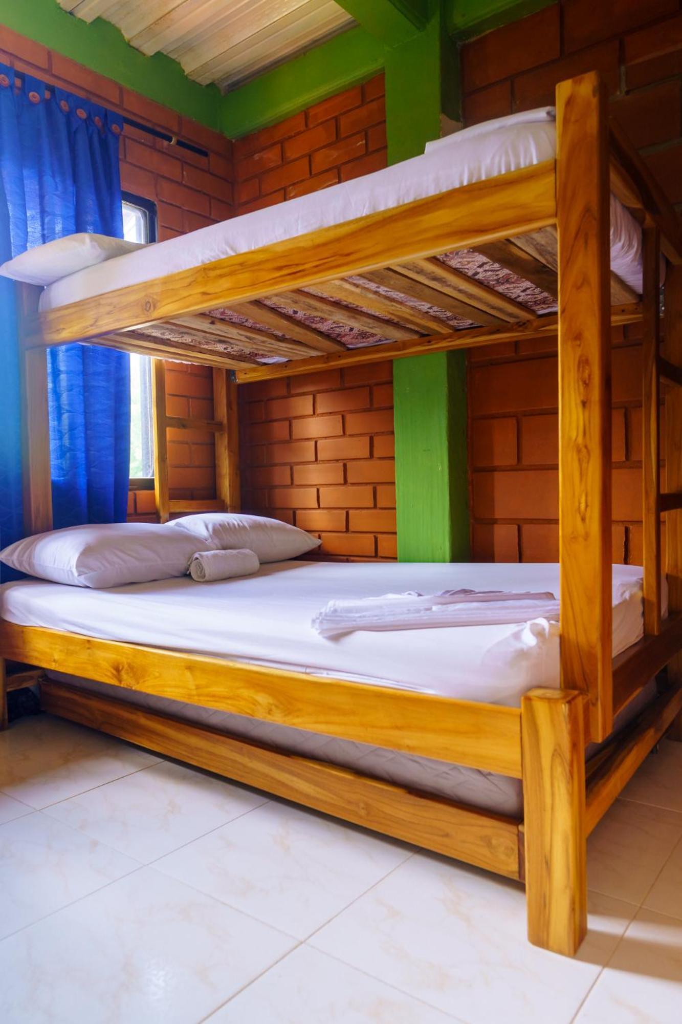 Mi Pueblo Natal Aptos Y Habitaciones Necoclí المظهر الخارجي الصورة