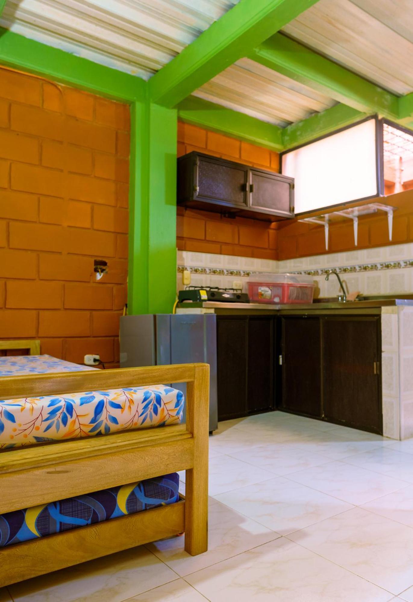 Mi Pueblo Natal Aptos Y Habitaciones Necoclí المظهر الخارجي الصورة