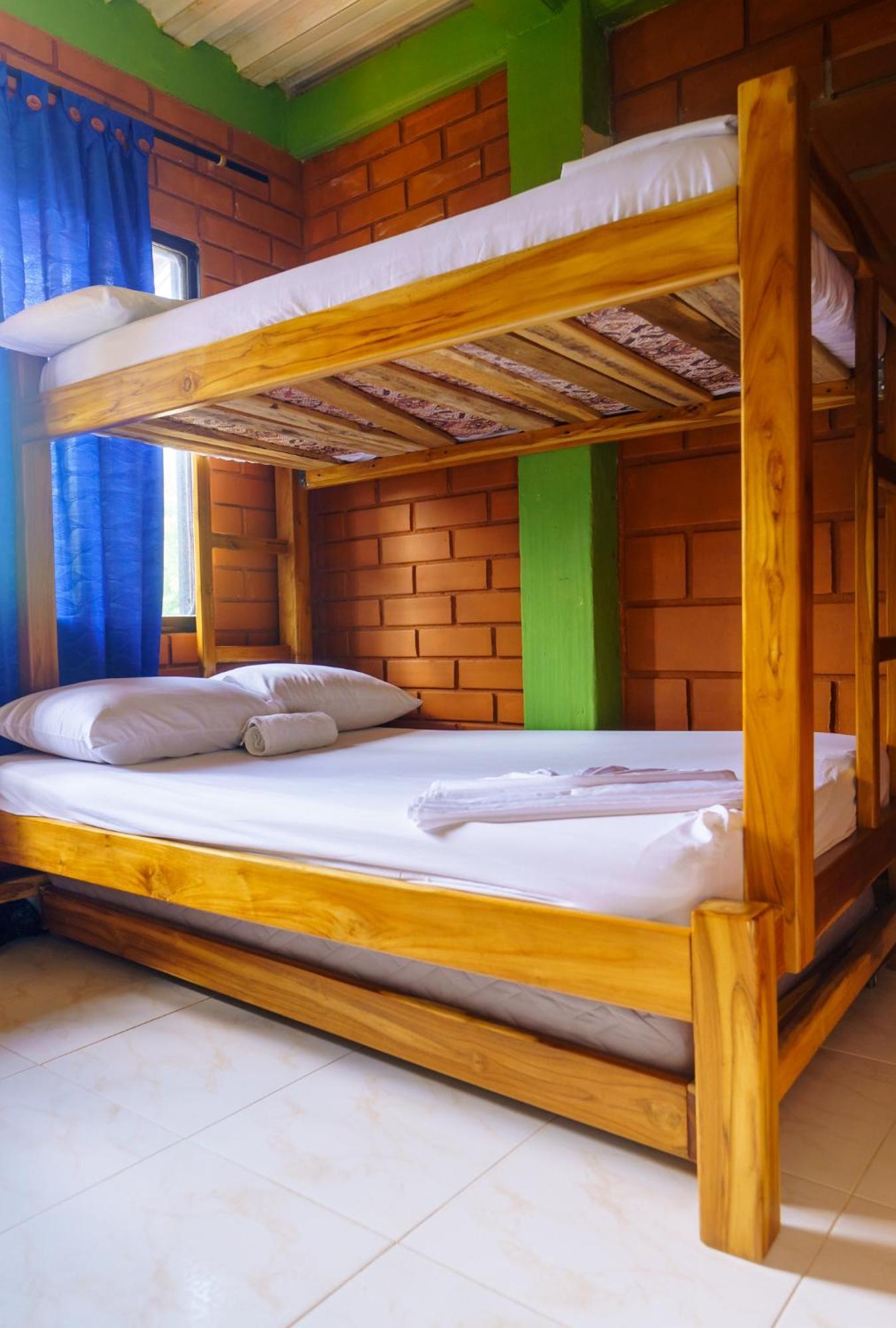 Mi Pueblo Natal Aptos Y Habitaciones Necoclí المظهر الخارجي الصورة