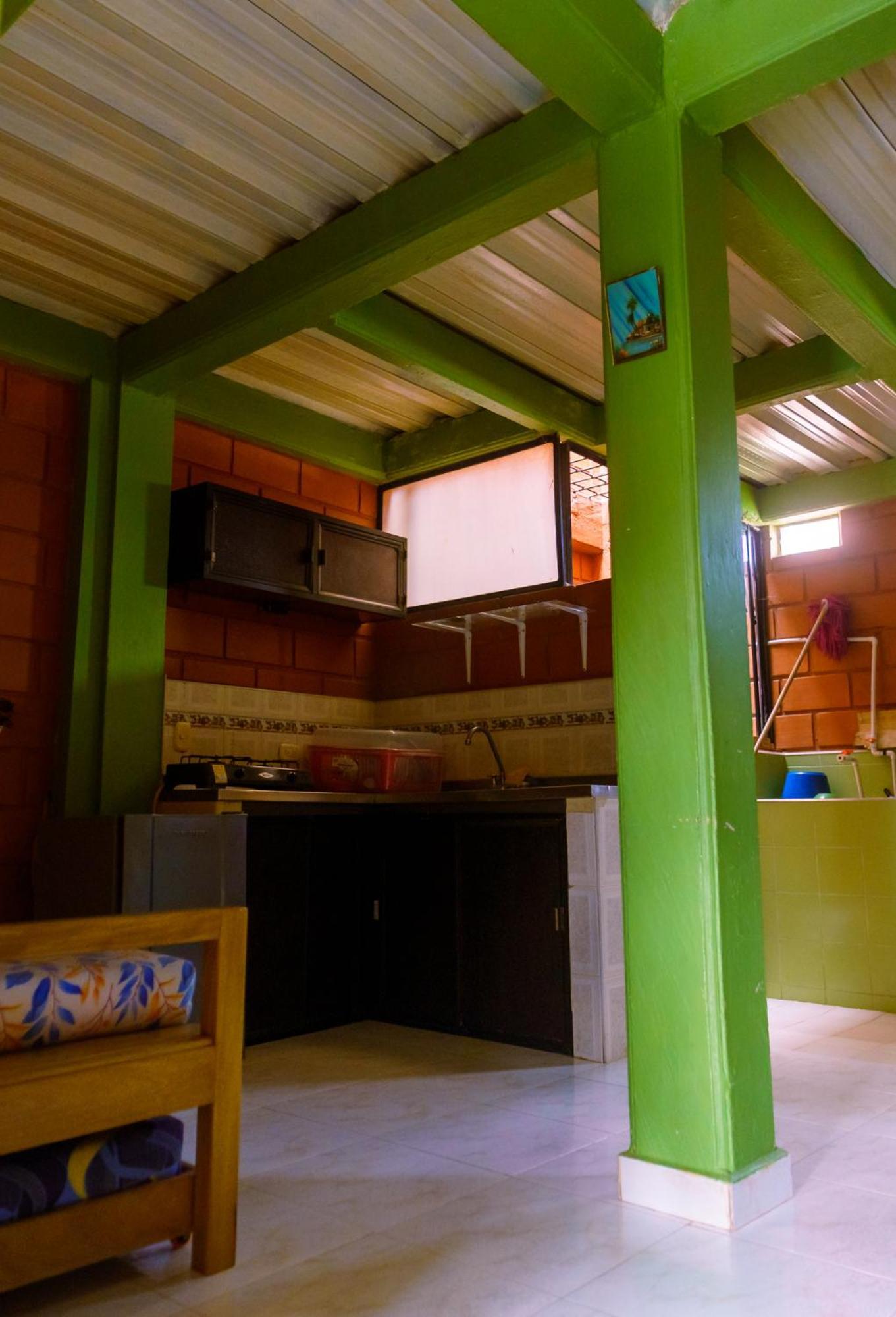 Mi Pueblo Natal Aptos Y Habitaciones Necoclí المظهر الخارجي الصورة