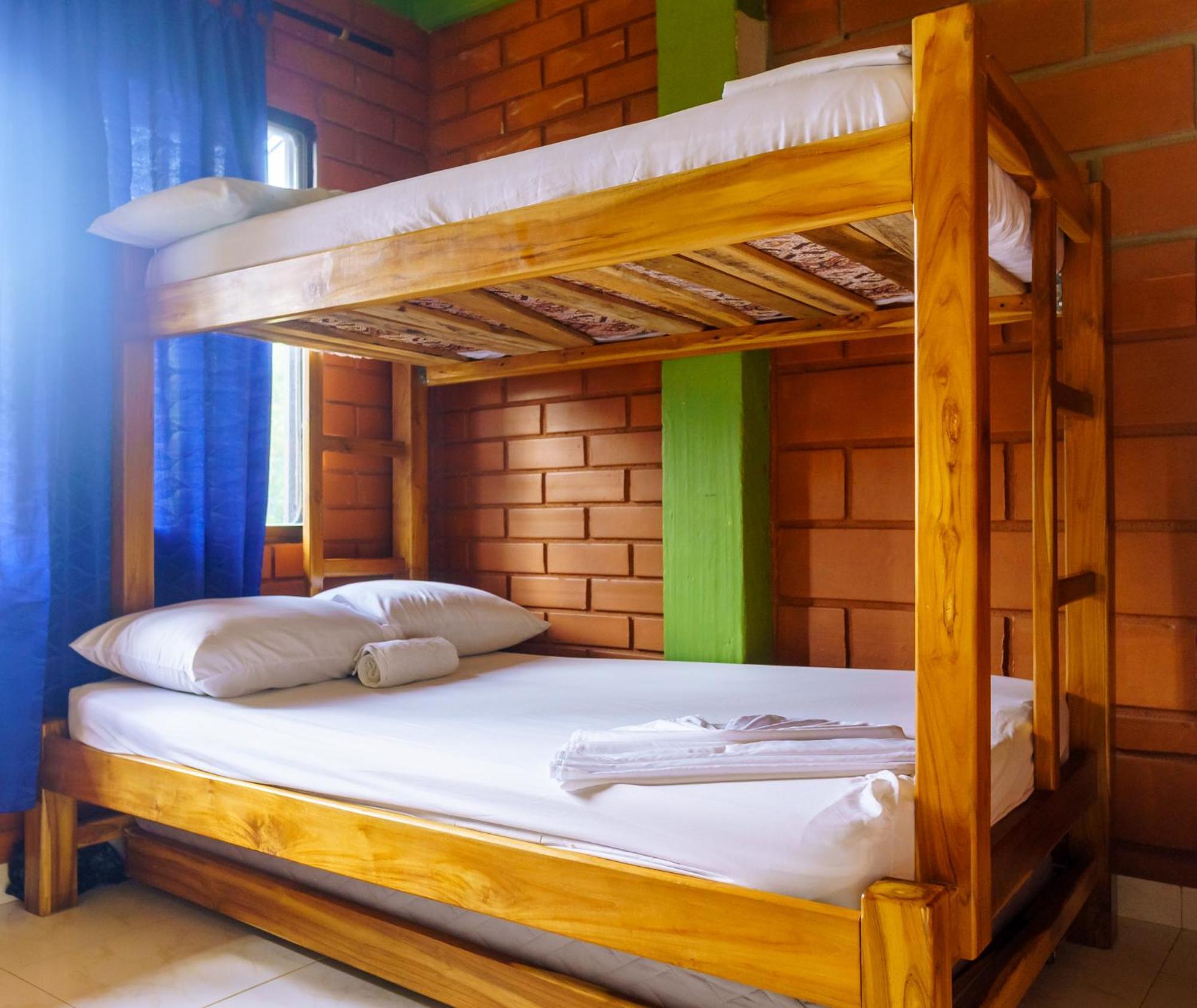 Mi Pueblo Natal Aptos Y Habitaciones Necoclí المظهر الخارجي الصورة