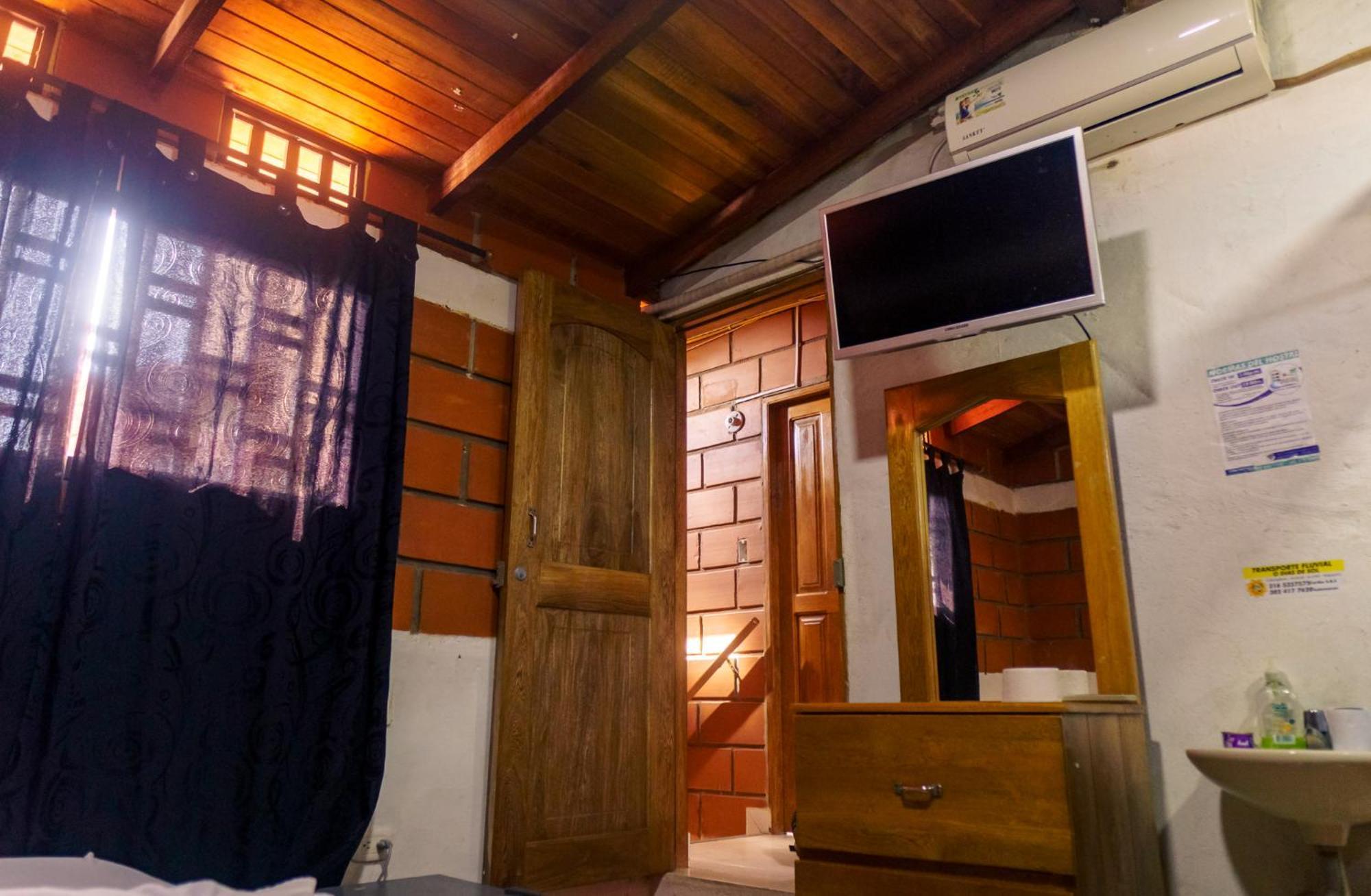 Mi Pueblo Natal Aptos Y Habitaciones Necoclí المظهر الخارجي الصورة
